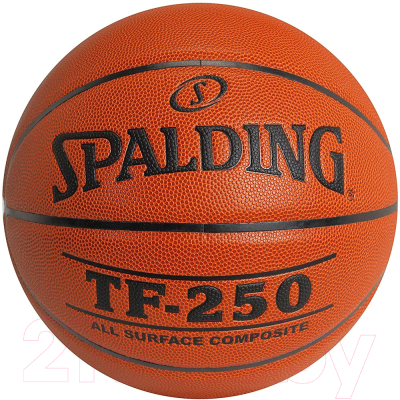 Баскетбольный мяч Spalding TF-250 / 76-801Z (размер 7)