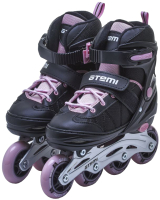 

Роликовые коньки Atemi, Abec-7 Carbon / AIS01AS