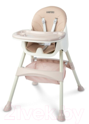 

Стульчик для кормления Caretero, Bill
