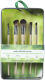 Миниатюра изображения товара Набор кистей для макияжа Ecotools Для глаз ET1627