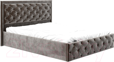 

Полуторная кровать Bon Mebel, Мишель с ПМ 120x200