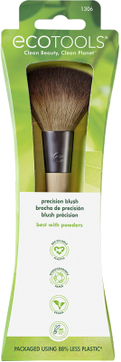 Изображение товара Кисть для макияжа Ecotools Precision Blush ET1306