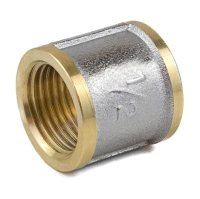 

Муфта Aquasfera, Ду 15 1/2" / 027-8940