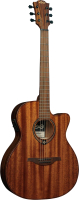 Электроакустическая гитара LAG T-98A CE - 