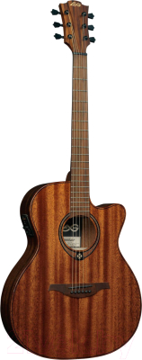 Электроакустическая гитара LAG T-98A CE