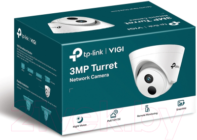 IP-камера TP-Link Vigi C400HP-4