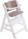 Вкладыш в стульчик для кормления Hauck Haigh Chair Pad Deluxe / 667613 (Stretch Beige) - 