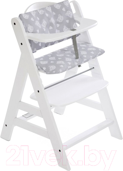 Вкладыш в стульчик для кормления Hauck Haigh Chair Pad Deluxe / 667620