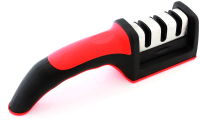 Ножеточка механическая Sipl AG422C (красный) - 