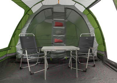 Палатка Trek Planet Ankona Lux 4 / 20229 (зеленый)
