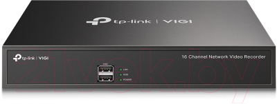 Видеорегистратор наблюдения TP-Link Vigi NVR1016H
