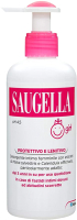 

Мыло жидкое для интимной гигиены Saugella, Girl