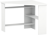 Письменный стол Сокол-Мебель КСТ-02 угловой (белый) - 
