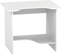 Компьютерный стол Сокол-Мебель КСТ-03 (белый) - 