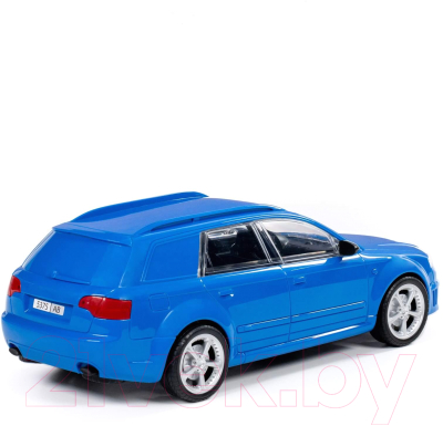 Автомобиль игрушечный Полесье Легенда-V3 / 87942 (инерционный, синий)