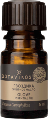 Эфирное масло Botavikos Гвоздика из листьев 100% (10мл)