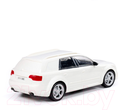 Автомобиль игрушечный Полесье Легенда-V3 / 87959 (инерционный, белый)