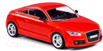 Автомобиль игрушечный Полесье Легенда-V4 / 87966 (инерционный, красный)