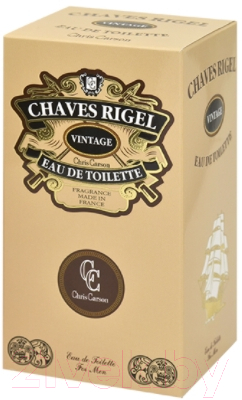Туалетная вода Positive Parfum Chaves Rigel Vintage (93мл)