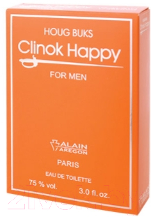 Туалетная вода Positive Parfum Extremist Clinok Happy (90мл)