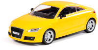 Автомобиль игрушечный Полесье Легенда-V4 / 87973 (инерционный, желтый) - 