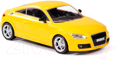 Автомобиль игрушечный Полесье Легенда-V4 / 87973 (инерционный, желтый)