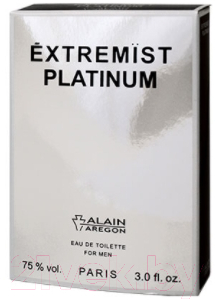 Туалетная вода Positive Parfum Extremist Platinum (90мл)