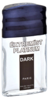 Туалетная вода Positive Parfum Extremist Platinum Dark (90мл) - 