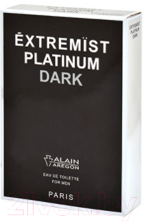 Туалетная вода Positive Parfum Extremist Platinum Dark (90мл)