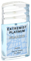 Туалетная вода Positive Parfum Extremist Platinum Fraiche (90мл) - 