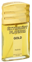 Туалетная вода Positive Parfum Extremist Platinum Gold (90мл) - 