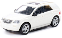 Автомобиль игрушечный Полесье Легенда-V5 / 89045 (инерционный, белый) - 