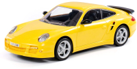 Автомобиль игрушечный Полесье Легенда-V6 / 89052 (инерционный, желтый) - 