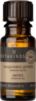 Эфирное масло Botavikos Сандаловое дерево 100% (30мл) - 