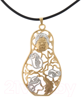 

Кулон Jenavi, Голуба / m426q900