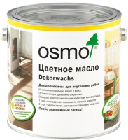 

Масло для древесины Osmo, Цветное прозрачное