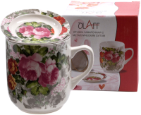 

Чашка-заварник Olaff, 124-01122