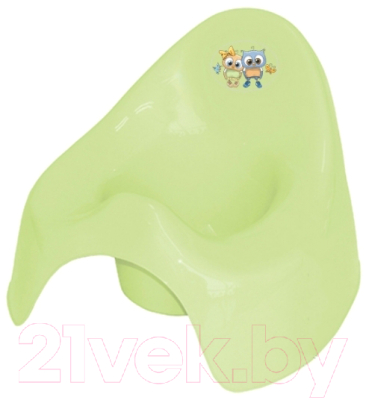 

Детский горшок Lorelli, Light Green / 10130070016