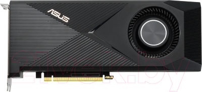 

Видеокарта Asus, RTX 3090 Turbo 24GB GDDR6 (TURBO-RTX3090-24G)