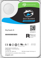 Жесткий диск Seagate SkyHawk AI 8TB (ST8000VE001) - 
