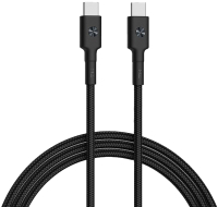 

Кабель ZMI, AL303 C-TO-C Type-C to Type-C / ZMKAL303CNBK