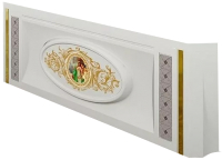 

Экран для ванны, Фернандо 150 / 4-21-0-0-0-422