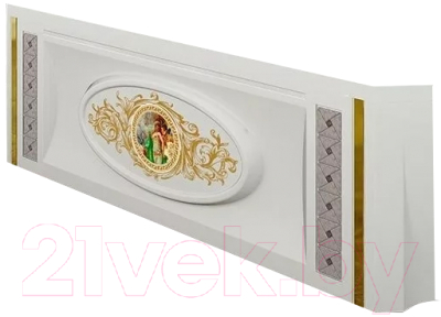 Изображение товара Экран для ванны Fra Grande Фернандо 150 / 4-21-0-0-0-422