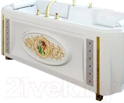 Изображение товара Экран для ванны Fra Grande Фернандо 150 / 4-21-0-0-0-422