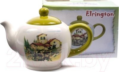 

Заварочный чайник Elrington, Итальянский дворик / 110-07127