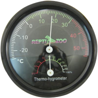 Термометр-гигрометр для террариума Repti-Zoo RHT01 / 84155003 - 