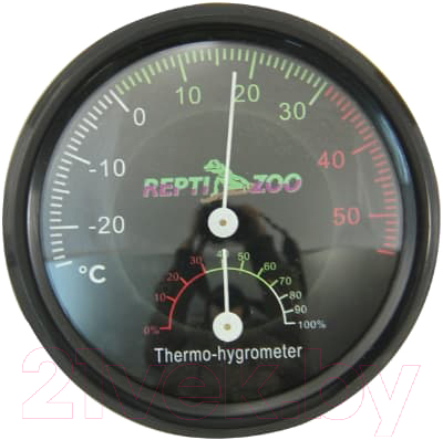 Термометр-гигрометр для террариума Repti-Zoo RHT01 / 84155003