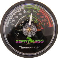 Термометр для террариума Repti-Zoo RT01 аналоговый / 84155006 - 