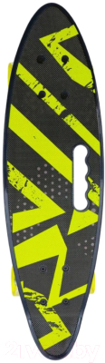 Скейтборд CosmoRide CS901 (пластиковый)