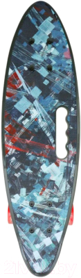 Скейтборд CosmoRide CS901 (пластиковый)